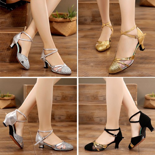 New womens ladies low - ladies, heel