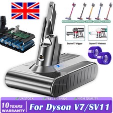 9.5Ah V7 Battery Replacement