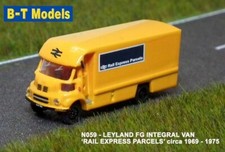 BASE TOYS N059 Leyland FG