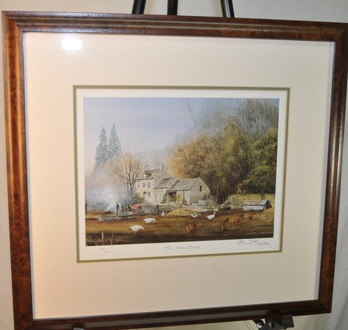 The homestead alan ingham - the,