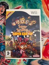 Myth Makers Super kart gp NINTENDO WII ottimo pal ita completo
