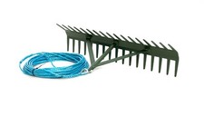 LAKE / POND WEED RAKE 24"