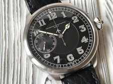 Custom Chronograph Marriage