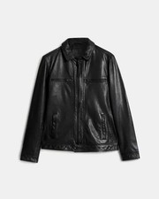 ALLSAINTS Luck Leather Jacket