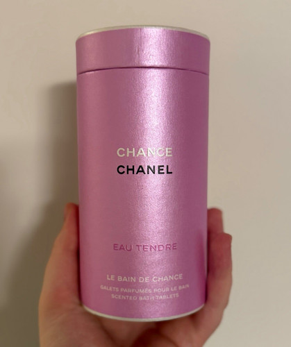 Chanel chance eau tendre bath - chance,