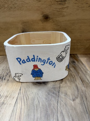 Paddington bear small - small, handmade