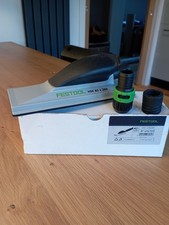 Festool Dust Extraction Hand