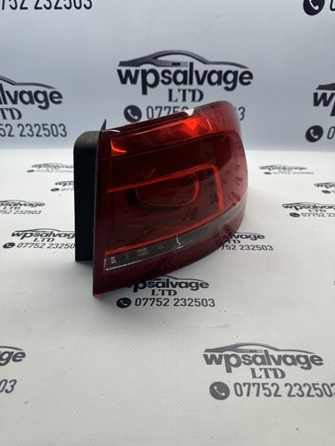 Volkswagen passat tail light - passat,