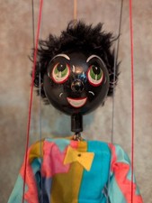 Pelham Puppet 1960s Original