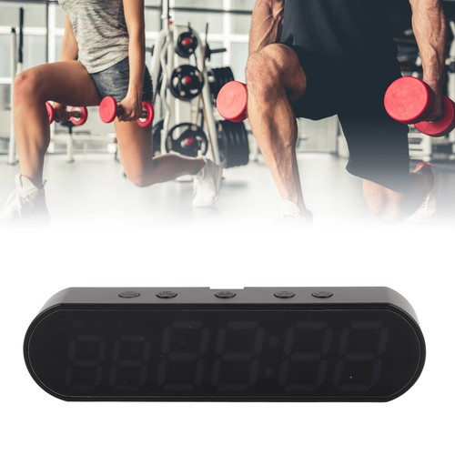Portable gym timer - portable,