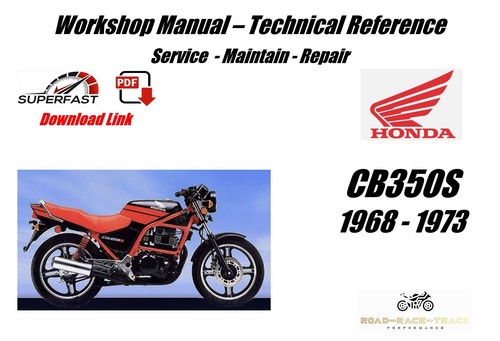 Honda cb350s 350 - cb, s