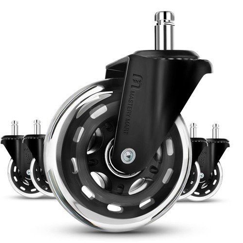 Office chair wheels - office,