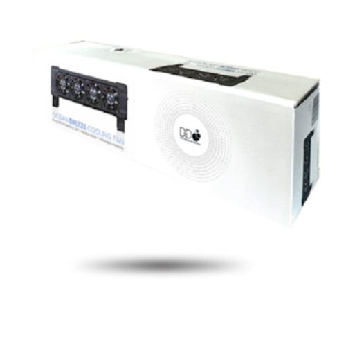 Ocean breeze cooling fan - d-d,