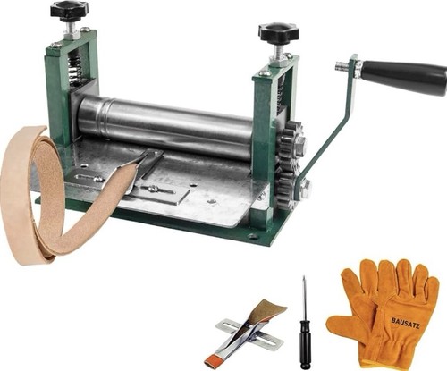 Desktop manual leather drawing - manual,