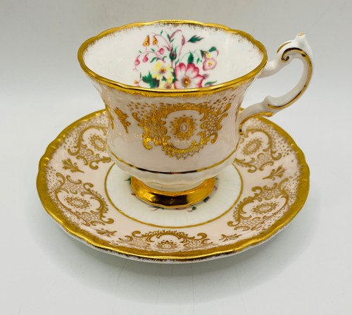 Vintage paragon pink - pink, cup