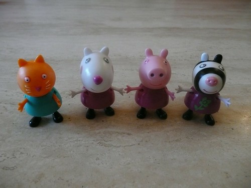 Peppa pig candy cat suzie - ***peppa,