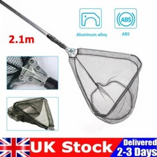 Landing Net Telescopic Folding