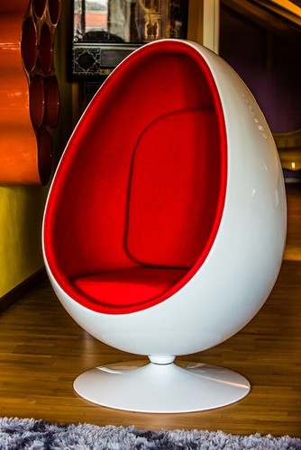 Eero aarnio egg chair design - aarnio,