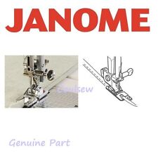 JANOME Sewing Machine ROLLED