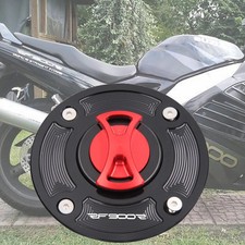 Keyless Motorcycle Fuel Gas