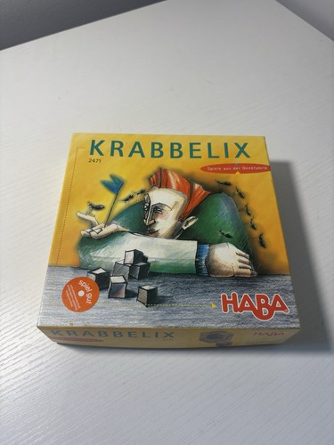 Haba krabbelix wooden - haba,