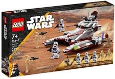 LEGO Star Wars 75342: Republic Fighter Tank - NEW & Sealed!