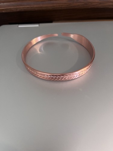 Pure copper bracelet - pure, bracelet.