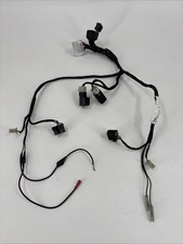 Yamaha R6 5EB 1999-2002 Headlight Subloom #D43