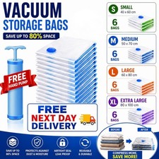 Vacuum storage bags pack - vacuum,