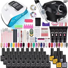 Nail Polish Kit Acrylic Nail