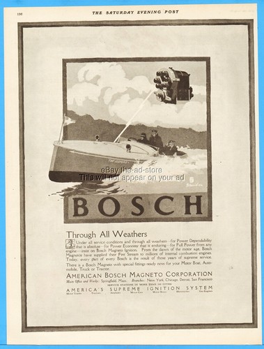 1919 american bosch - 1919,