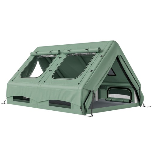 Outsunny inflatable tent 4 - inflatable,