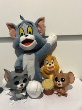 Tom And Jerry Plush Toys And