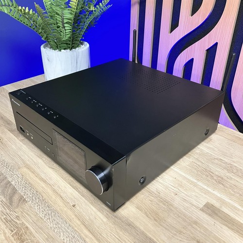 Pioneer network receiver - pioneer, cd