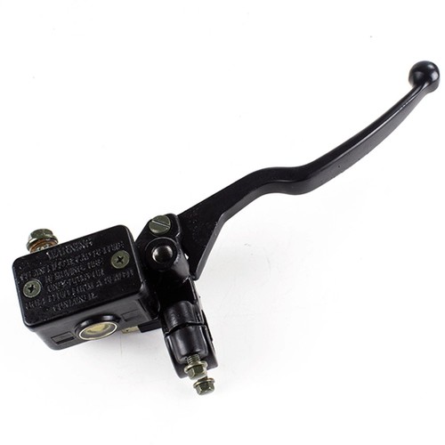 Front brake master cylinder - front,
