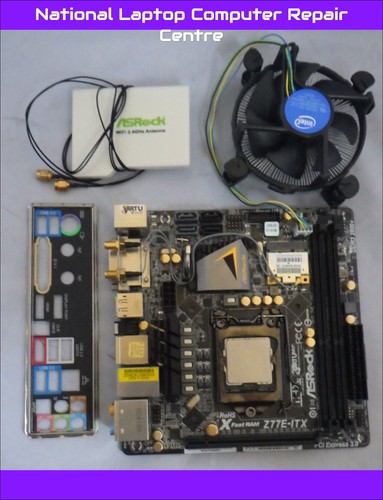 Asrock z77e itx motherboard - z77e-itx,
