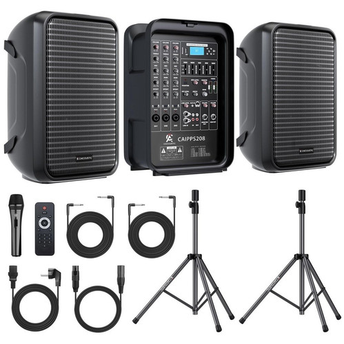 Caicoustic caipps208 portable - caicoustic,