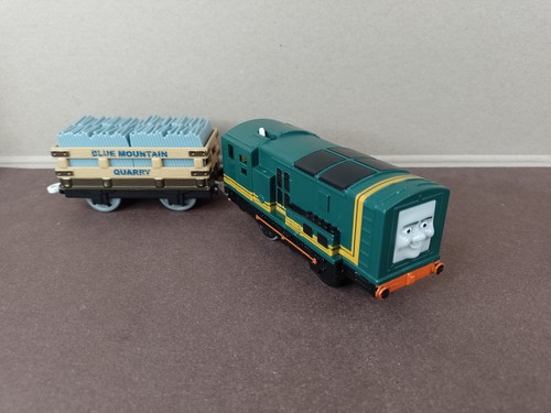 Paxton train and truck tomy - train,
