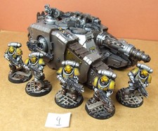 Warhammer 40K - Imperial Fists