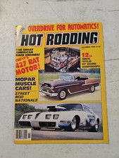 Popular Hot Rodding Magazine