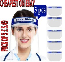 Face Shield Full Face Visor