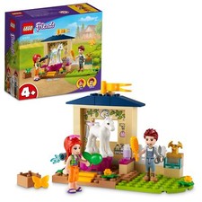 LEGO FRIENDS: Pony-Washing