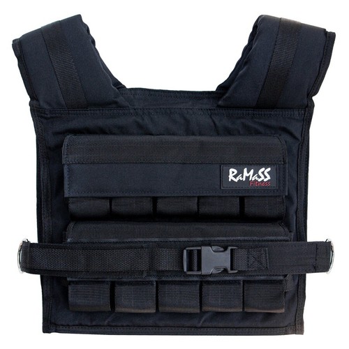 Ramass fitness weighted vest - weighted,