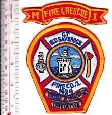 Fire Boat Connecticut City of