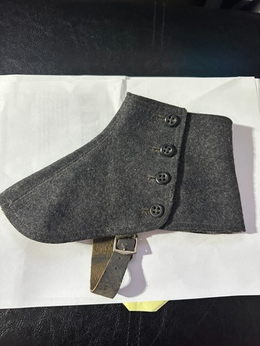 Vintage spats - vintage,