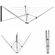 5 ARM 26M FOLDING WALL MOUNTED