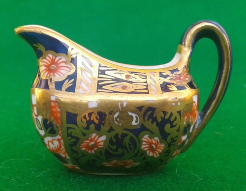 Royal crown derby imari - crown,