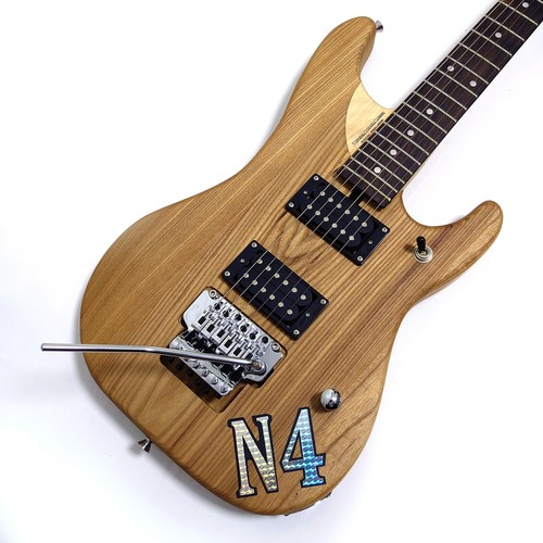 Custom style electric - custom, n4