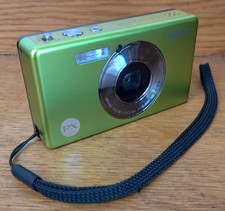 Ricoh PX Lime Green Compact