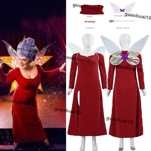 Shrek fairy godmother costume - godmother,